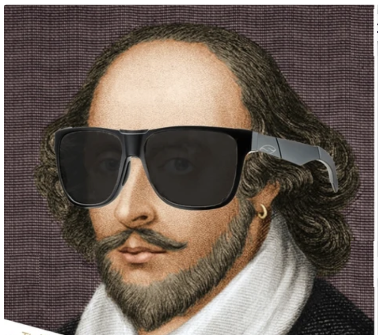 Shakespeare e o Sentido da Vida: Muito Barulho para Nada