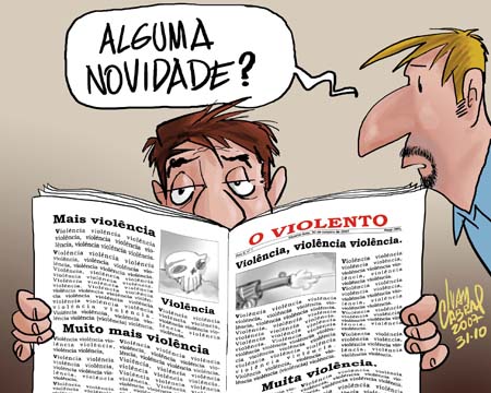 Desigualdade + Pobreza = Violência: A Equação que Fingimos Não Ver
