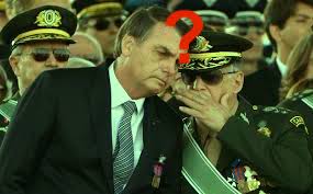 O golpe Bolsonarista, ou quando o Exército preferiu o contra-cheque ao Capitão