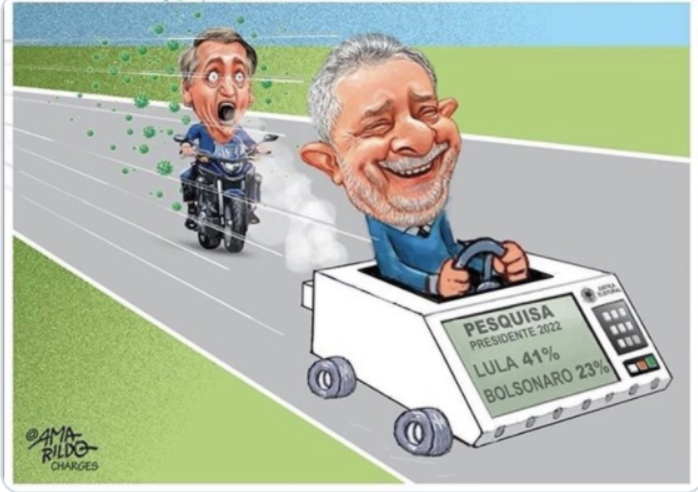 Por que o Brasil escolheu Lula em vez de Bolsonaro