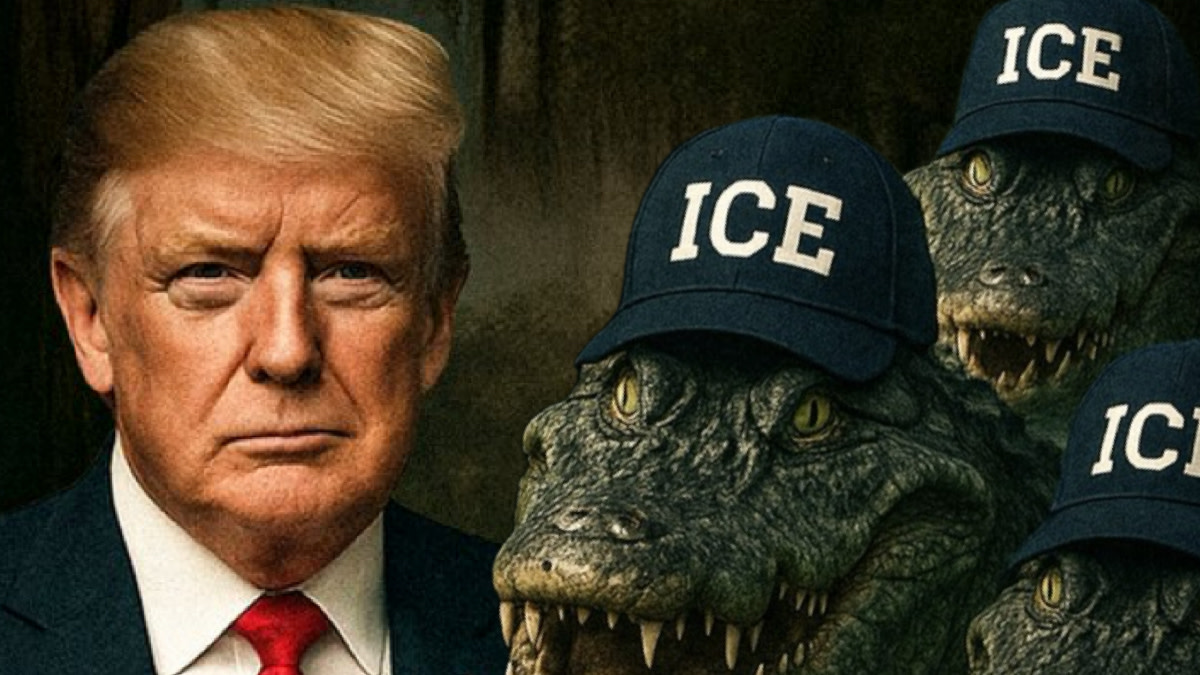 A Caça Humana Que Trump Transformou em Política de Estado