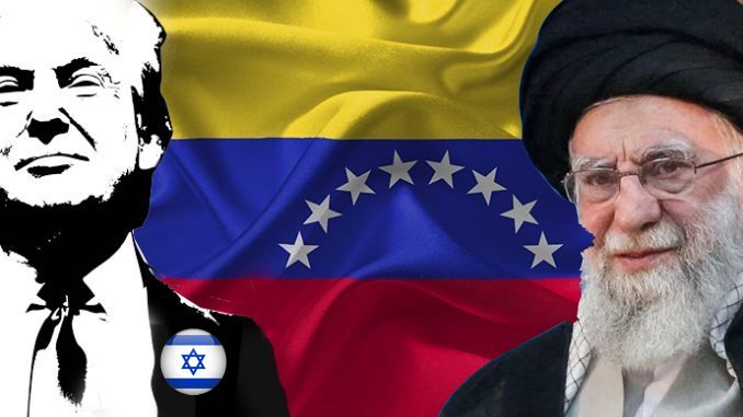 Venezuela, Irã e o petróleo: a guerra que os EUA e Israel fingem não planejar.