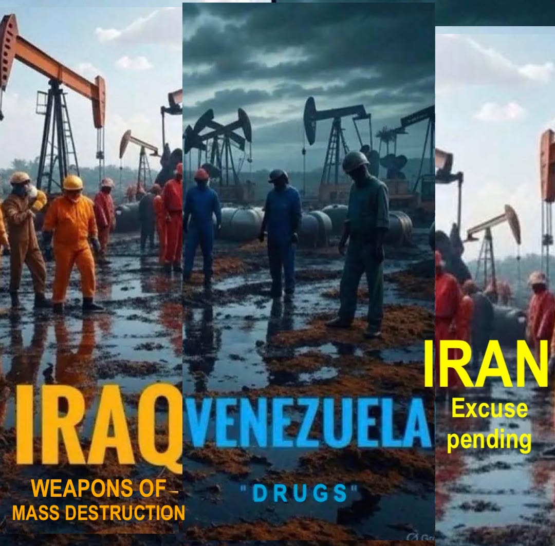 Generais Comprados, Silêncio Global e Petróleo: Como a Venezuela Foi Entregue Sem Um Tiro