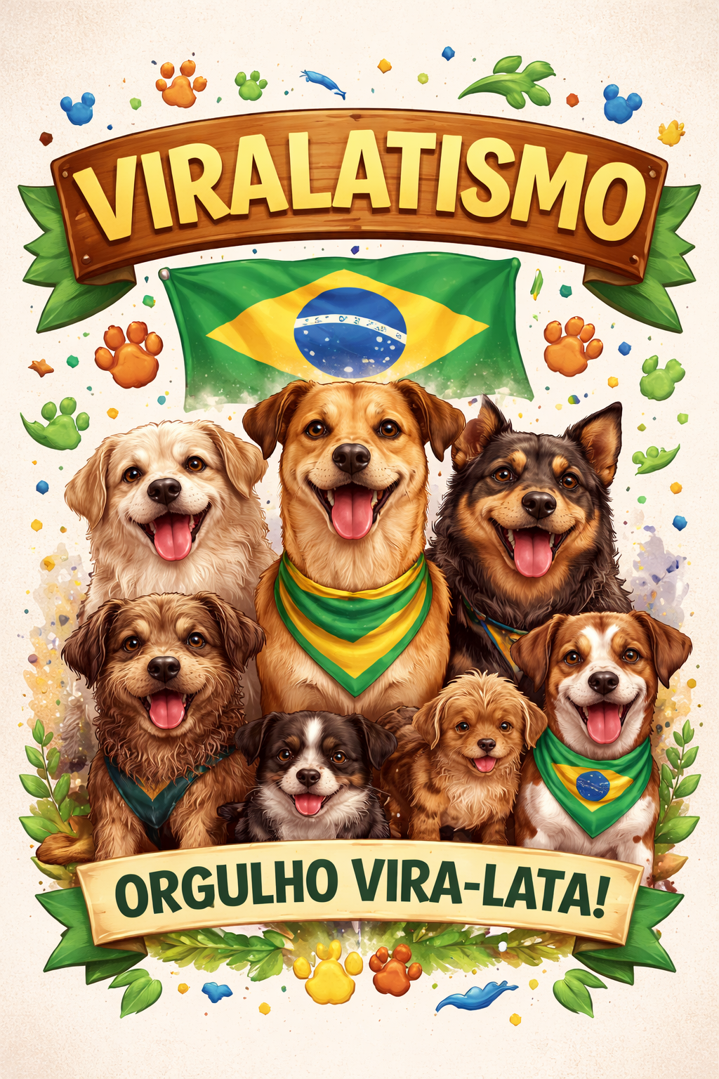 Sobre o Viralatismo